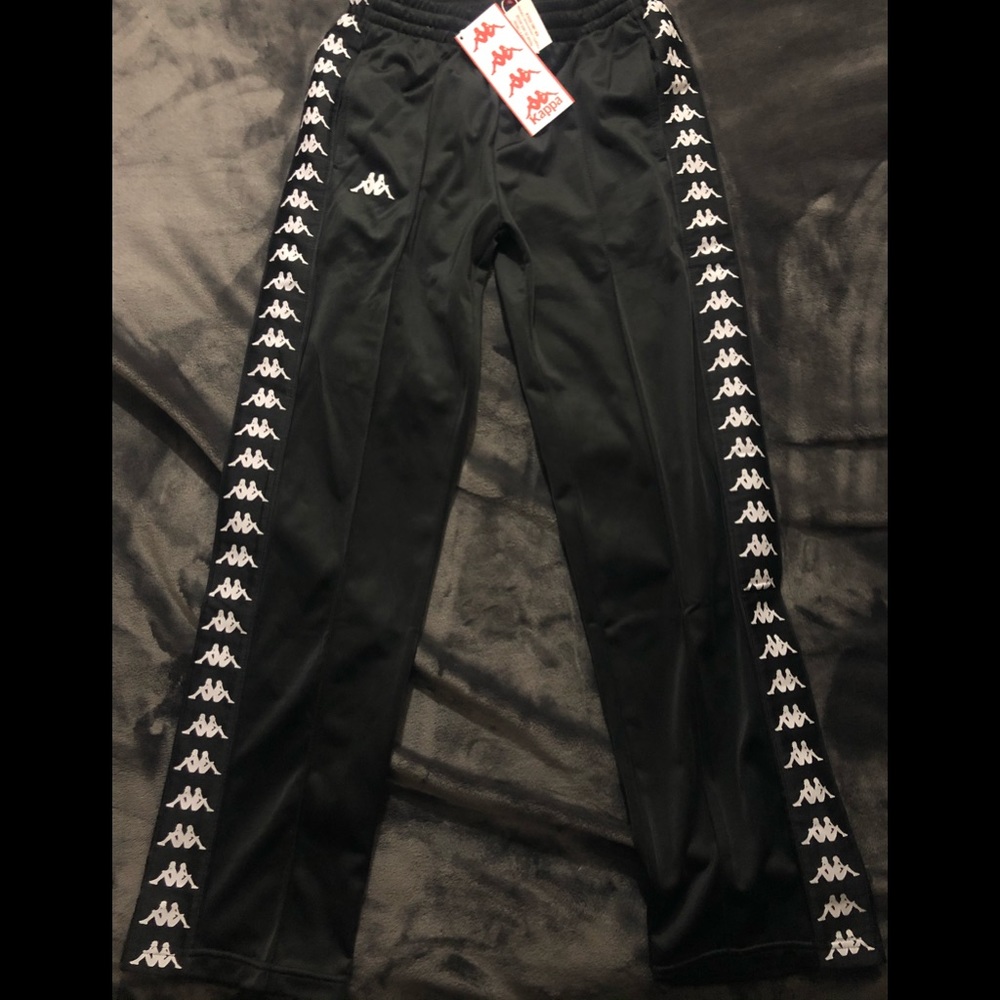 Kappa Track Pants Regular Fit